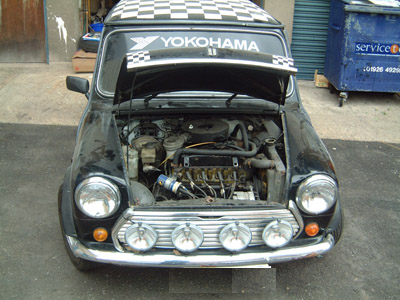 Mini in original state