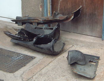 Offcuts